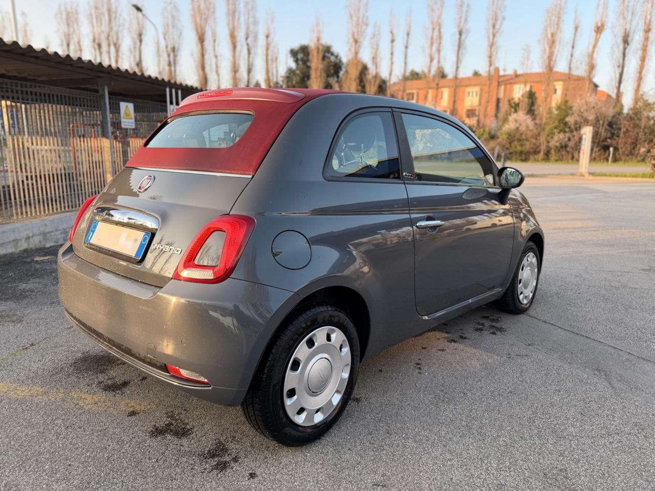 Fiat 500 C 1.0 Hybrid Dolcevita