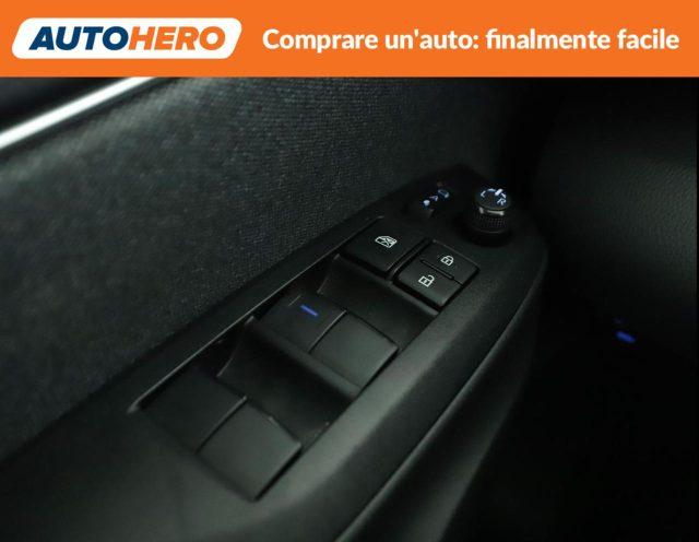 TOYOTA Yaris 1.5 Hybrid 5 porte Lounge