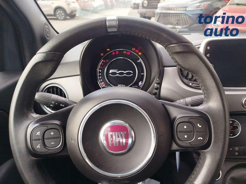 FIAT 500 500 1.0 Hybrid Sport