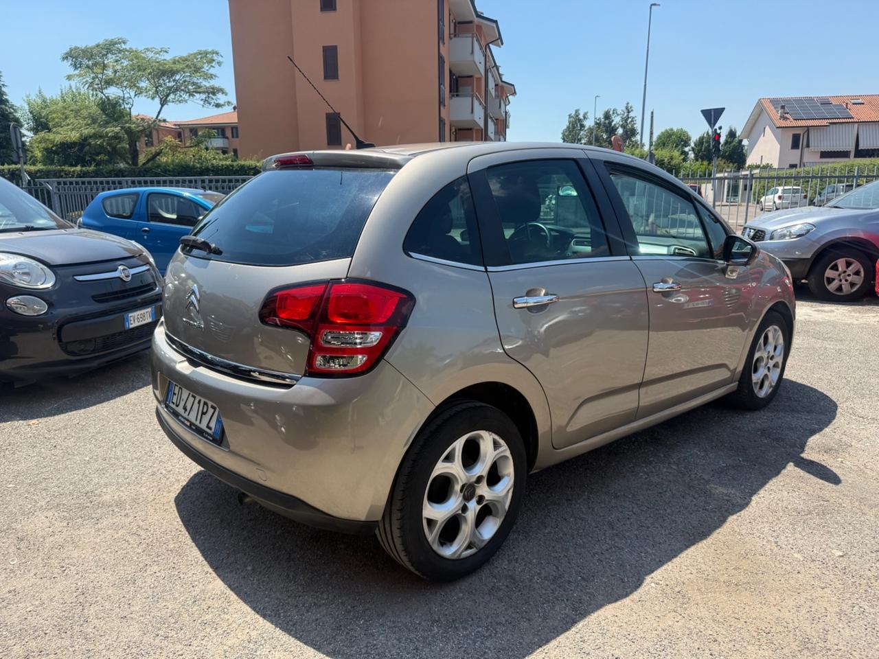 Citroen C3 1.4 Eco Energy G Exclusive