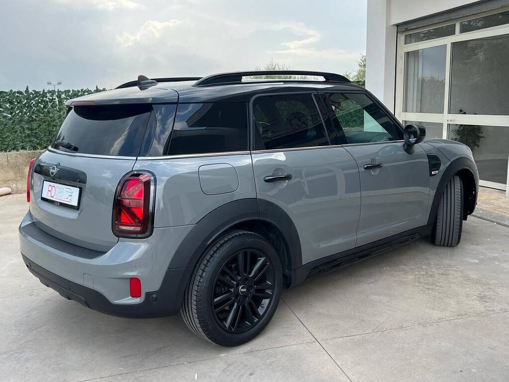 Mini Cooper D Countryman 2.0