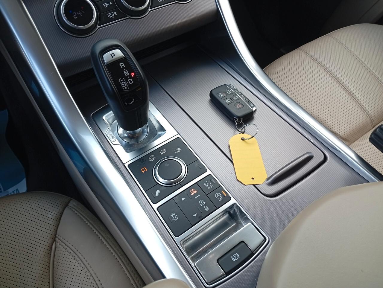 Land Rover Range Sport 3.0 TDV6 HSE Dynamic