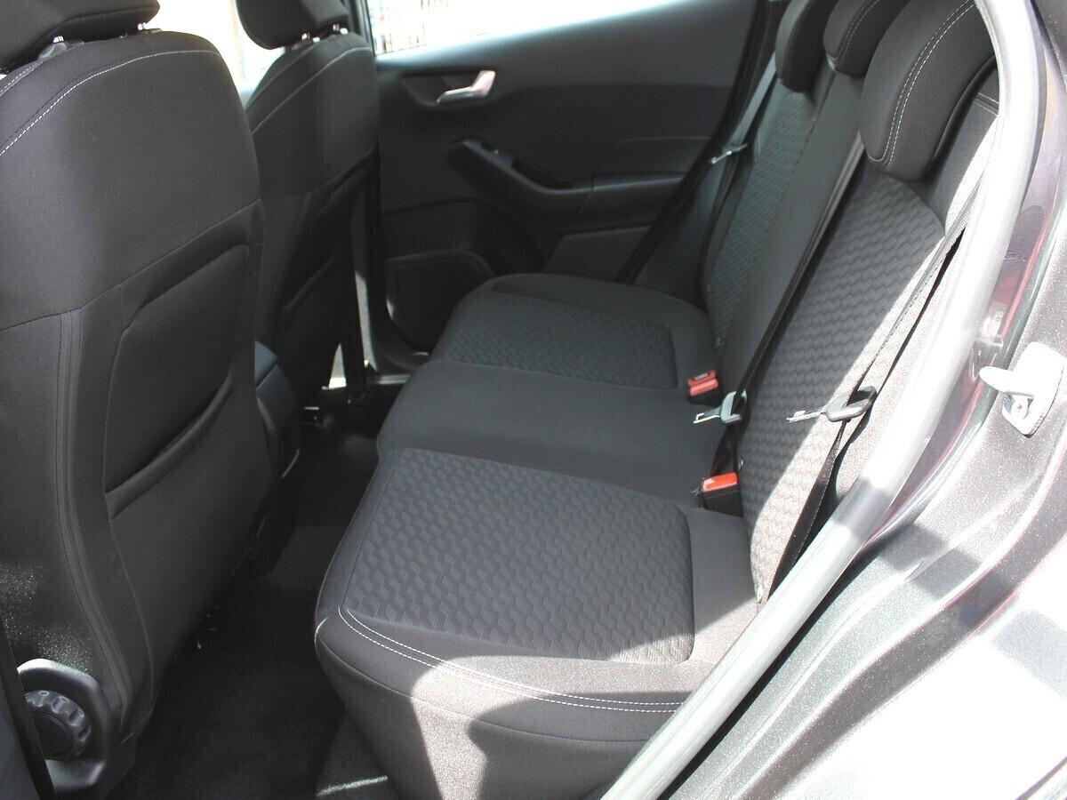Ford Fiesta 1.1 75 CV 5 porte Titanium