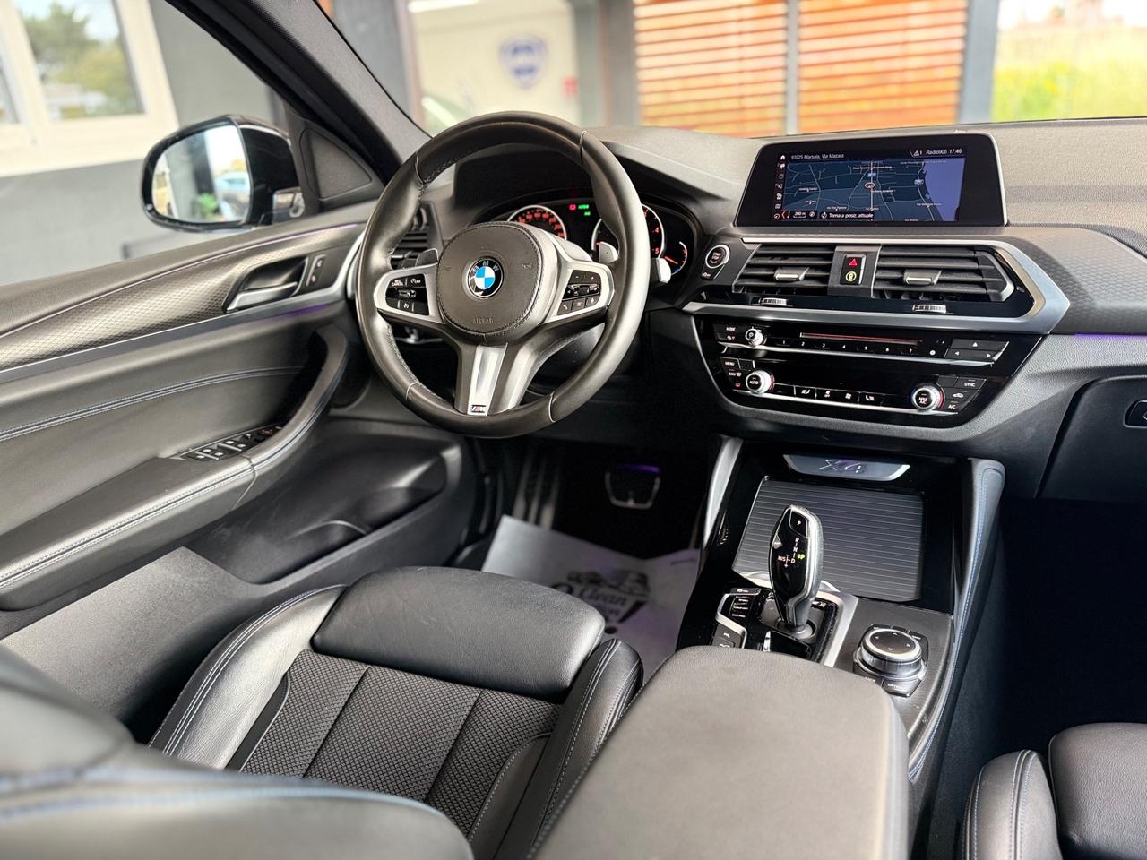 Bmw X4 xDrive20d Msport-X