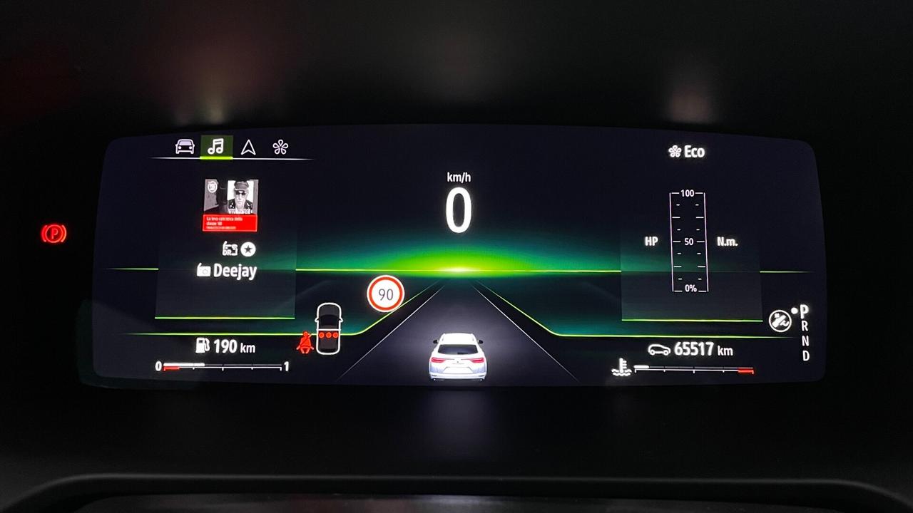 RENAULT TALISMAN SPORTER 2.0 BLUEHDI EXECUTIVE 160CV - FULL LED, VIRTUAL COCKPIT, PACCHETTO LUCI