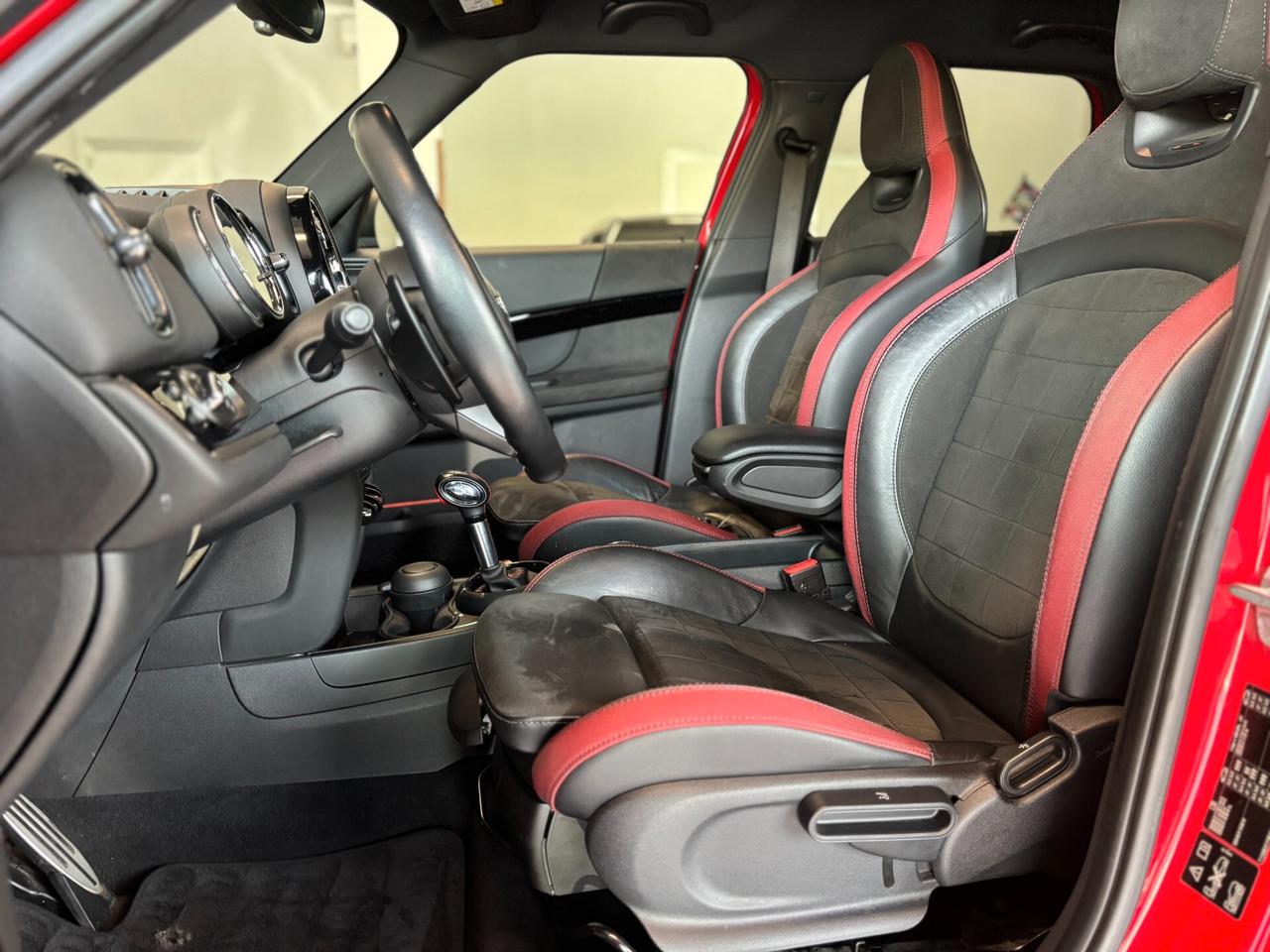 Mini Cooper SD Countryman MINI Cooper SD Countryman 2.0 ALL4 *JOHN COOPER WORKS*