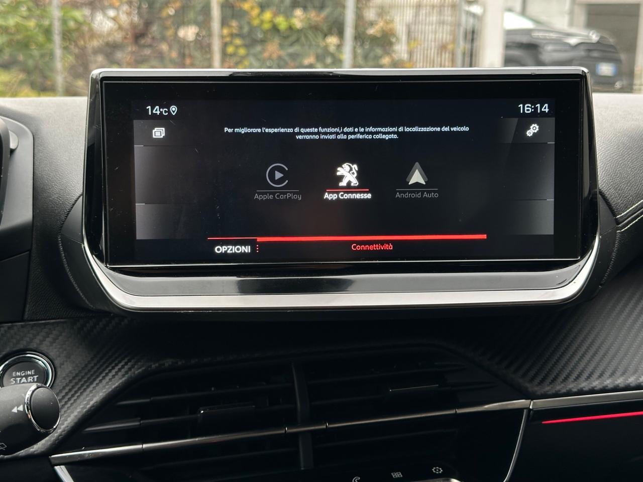 Peugeot 208 BlueHDi 100 Stop&Start 5 porte GT Line