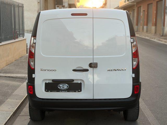 RENAULT KANGOO 1.5DCI 75CV SOLI*125000KM*