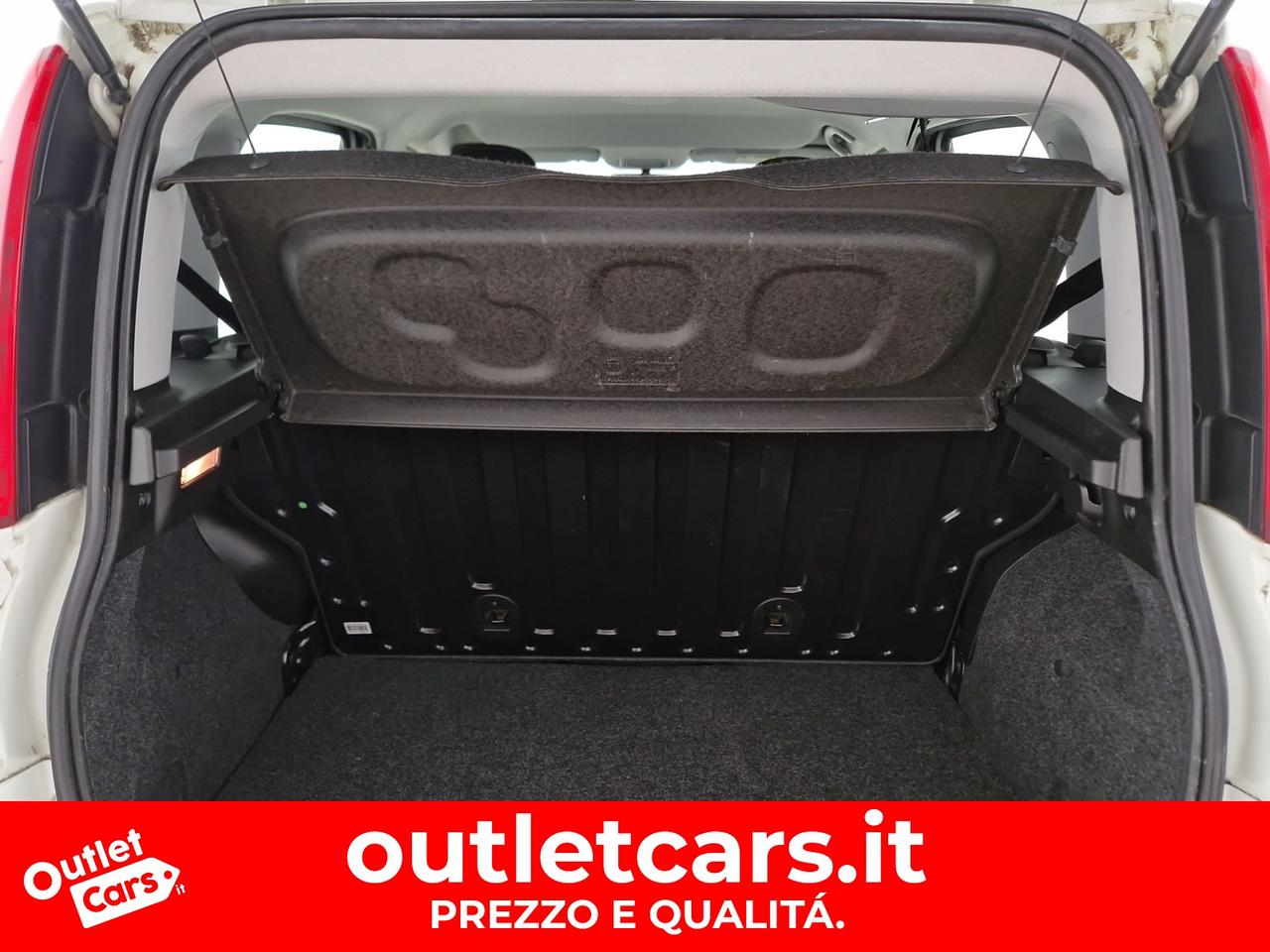 Fiat Panda 0.9 t.air t. natural power easy 80cv