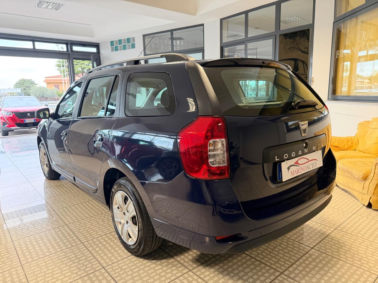 Dacia Logan MCV 1.5 dCi 8V 90CV Start&Stop Essential