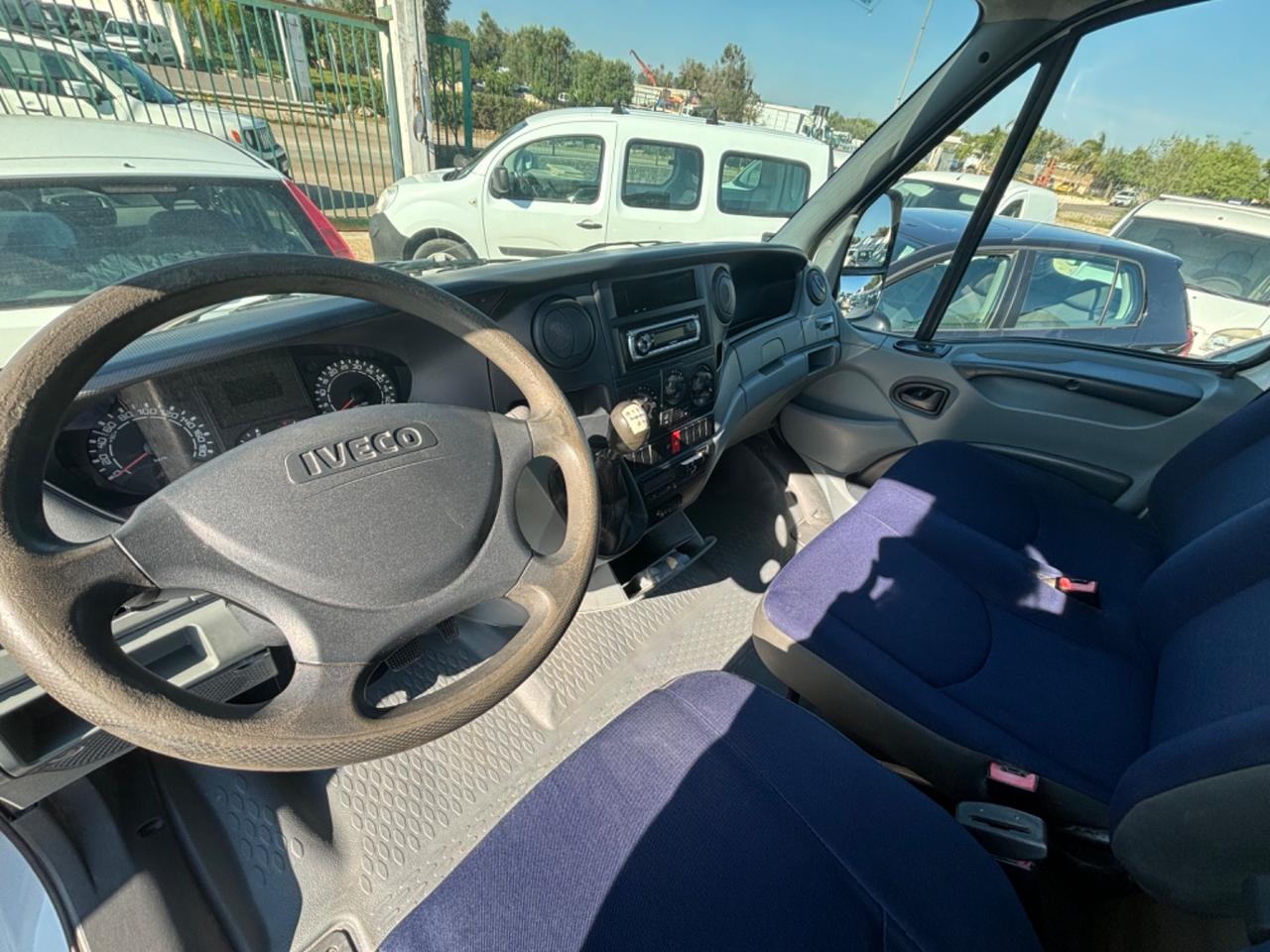 Iveco Daily 50C15 - 2008 - 3.0