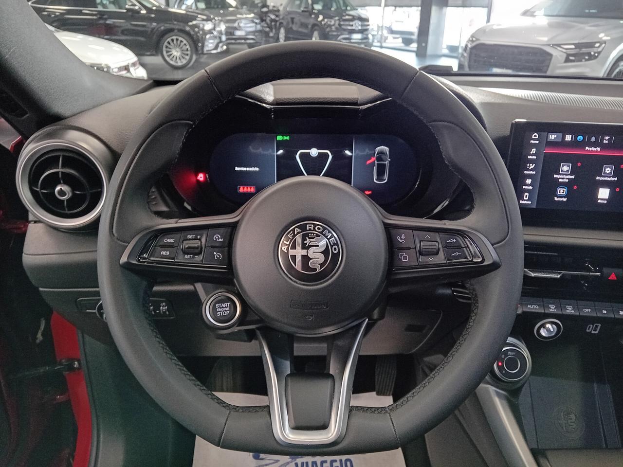 Alfa Romeo Tonale 1.6 diesel 130 CV TCT6 Super