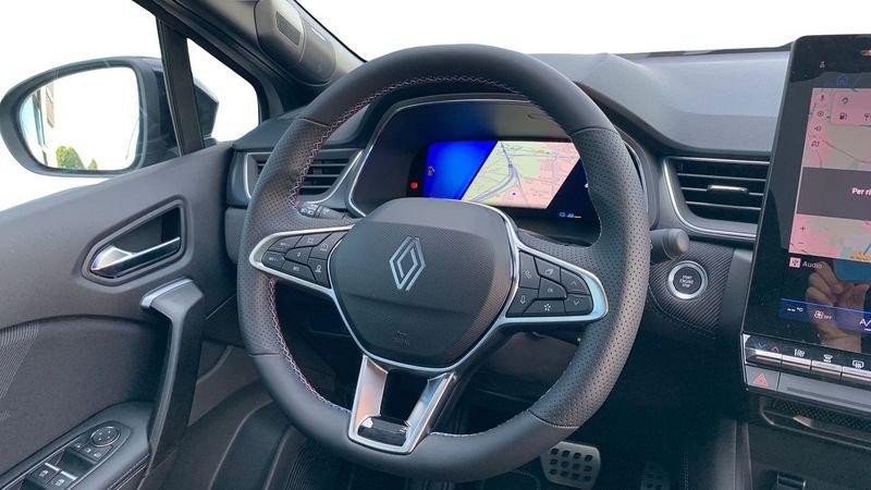 Renault Symbioz esprit Alpine full hybrid E-Tech 145