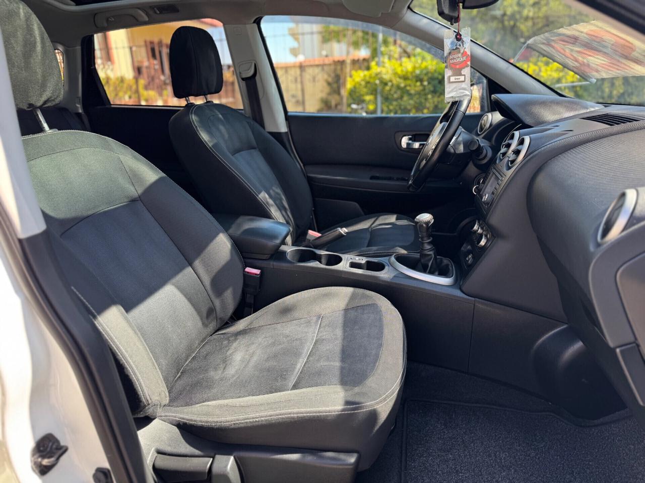 Nissan Qashqai Qashqai 2 1.6 dCi DPF Tekna