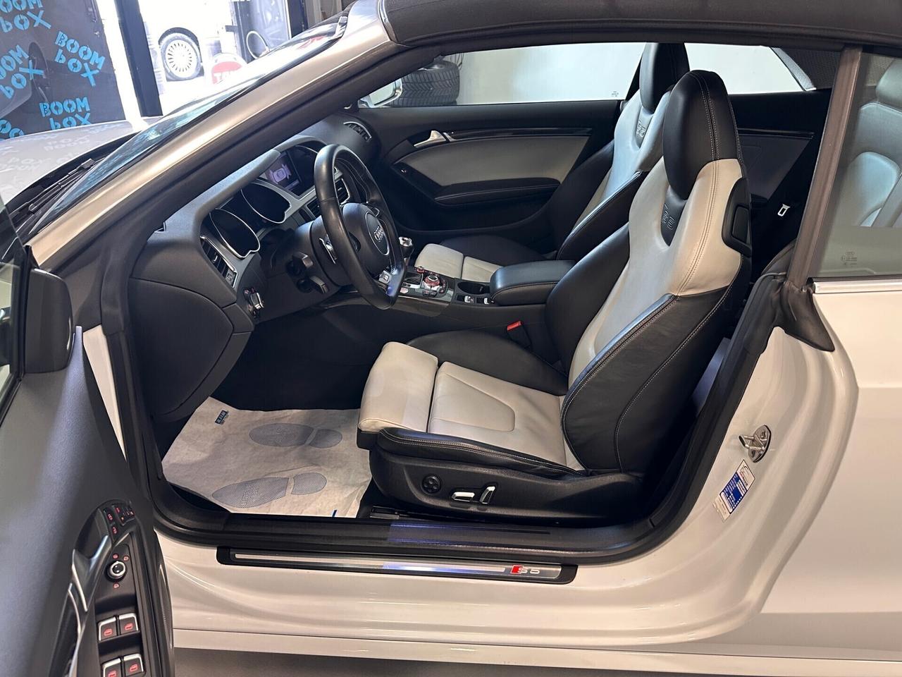 AUDI A5 S 5 CABRIO