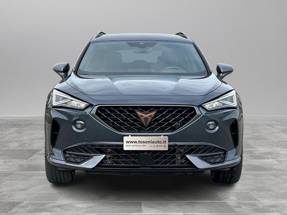 CUPRA Formentor 1.5 tsi