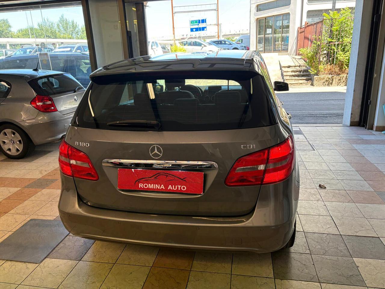 Mercedes-benz B 180 B 180 CDI Automatic Premium