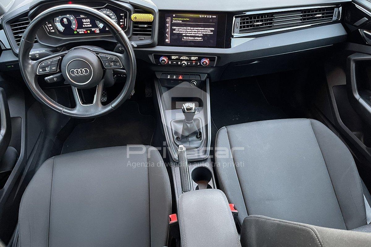 AUDI A1 citycarver 30 TFSI Admired