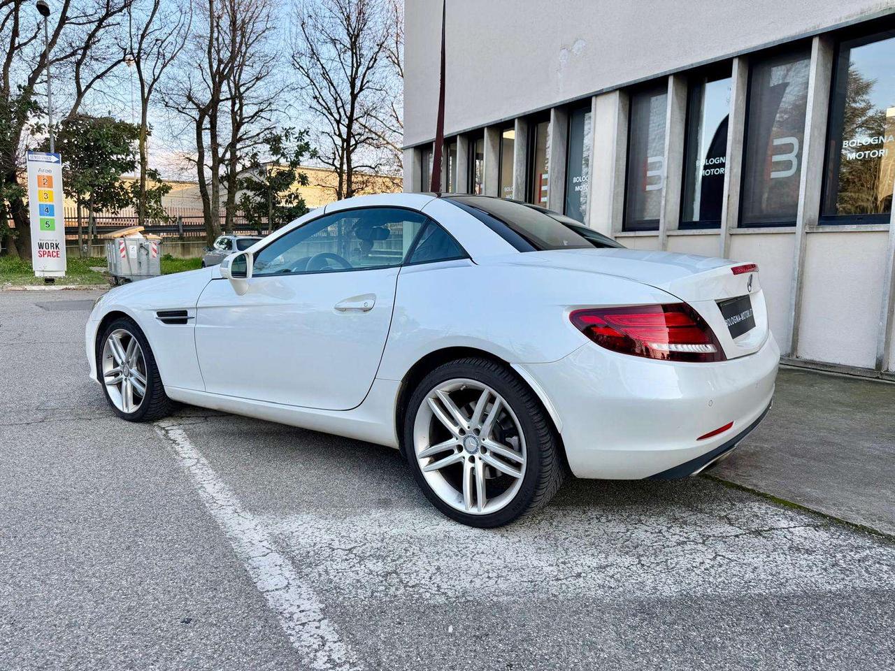 Mercedes-Benz SLC 180 PRIMO PREZZO IN ITALIA - TAGLIANDI MERCEDES