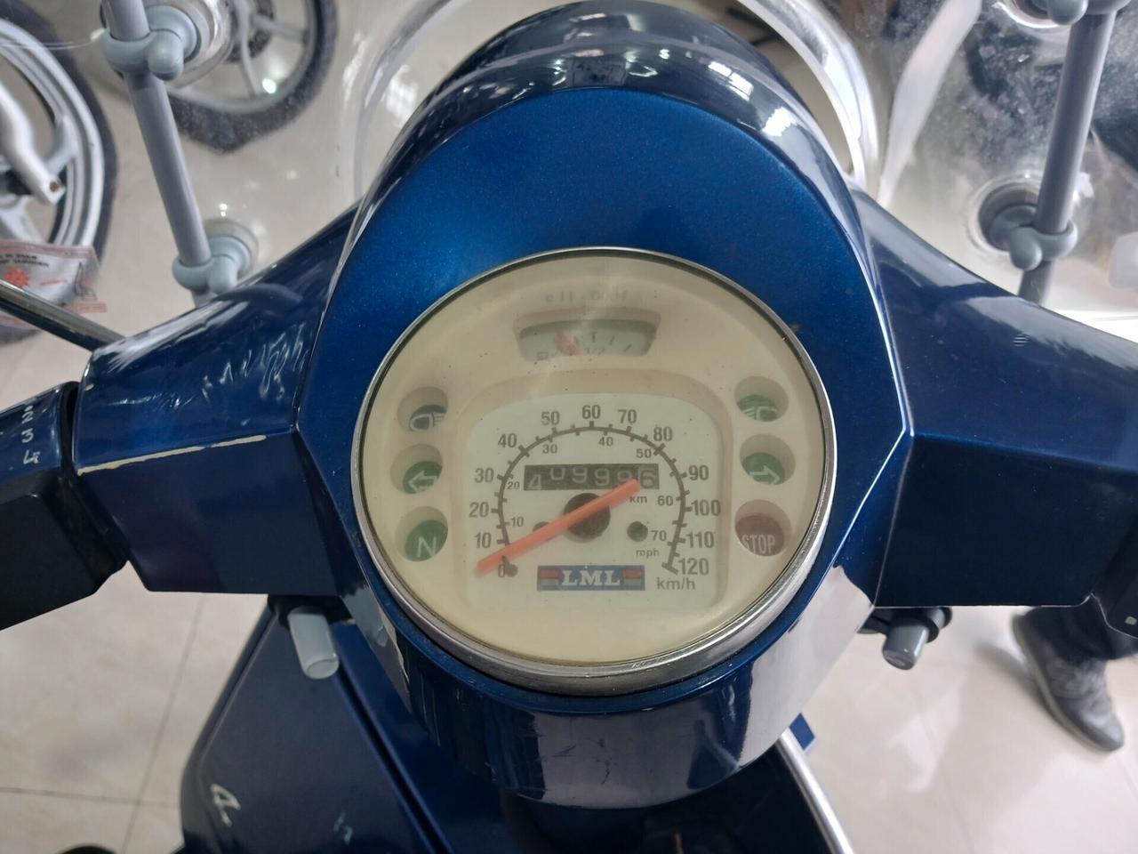 VESPA STAR 200 4 TEMPI