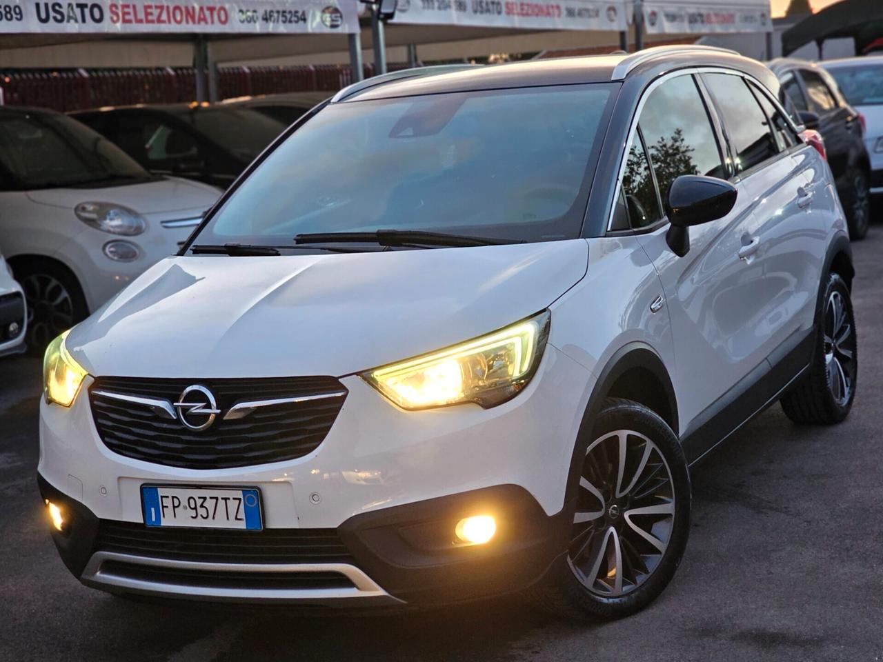 Opel Crossland Crossland X 1.6 ECOTEC D 120 CV Start&Stop Ultimate