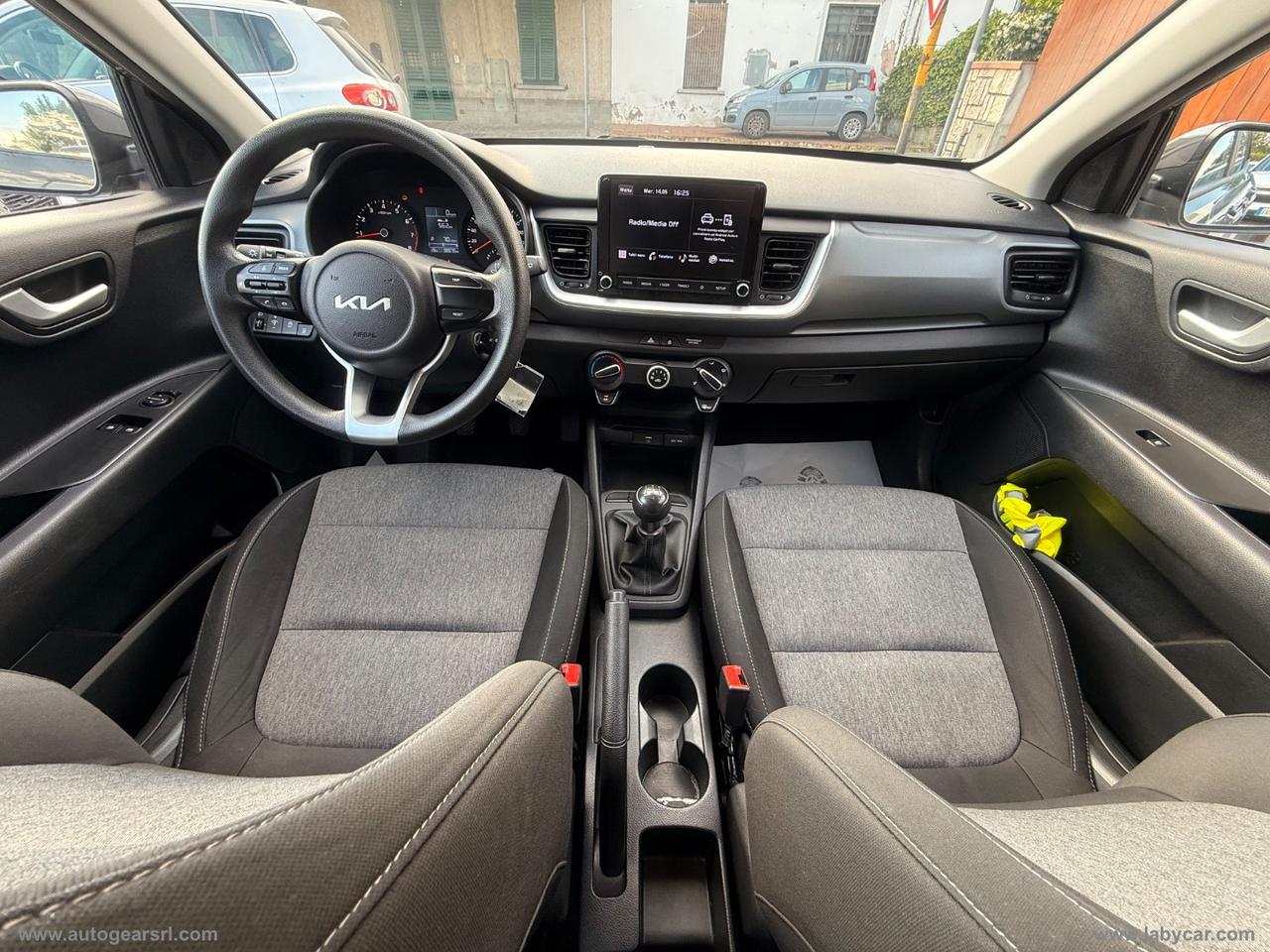 KIA Stonic 1.2 DPI Style