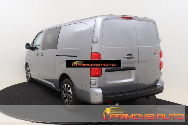 FIAT Scudo 2.0 BlueHDi 180CV AT8 PL-SL-TN Furgone