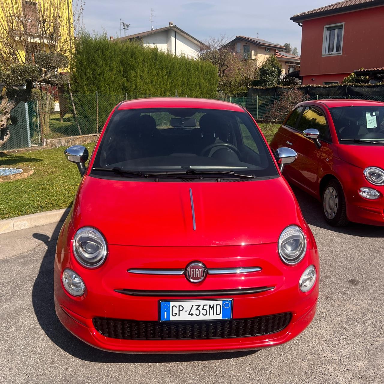 Fiat 500 1.0 Hybrid