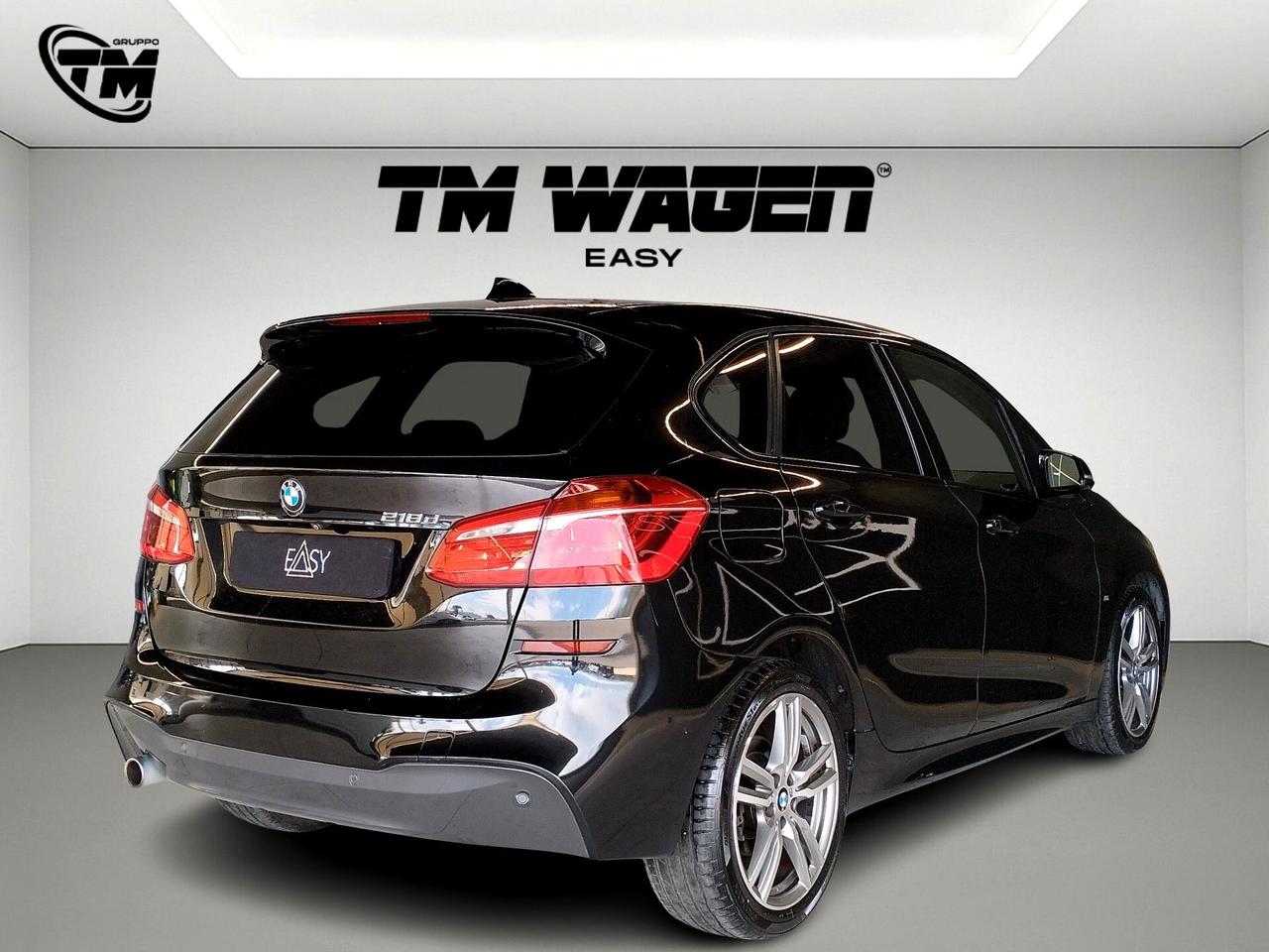 Bmw 2er Active Tourer 218d Msport