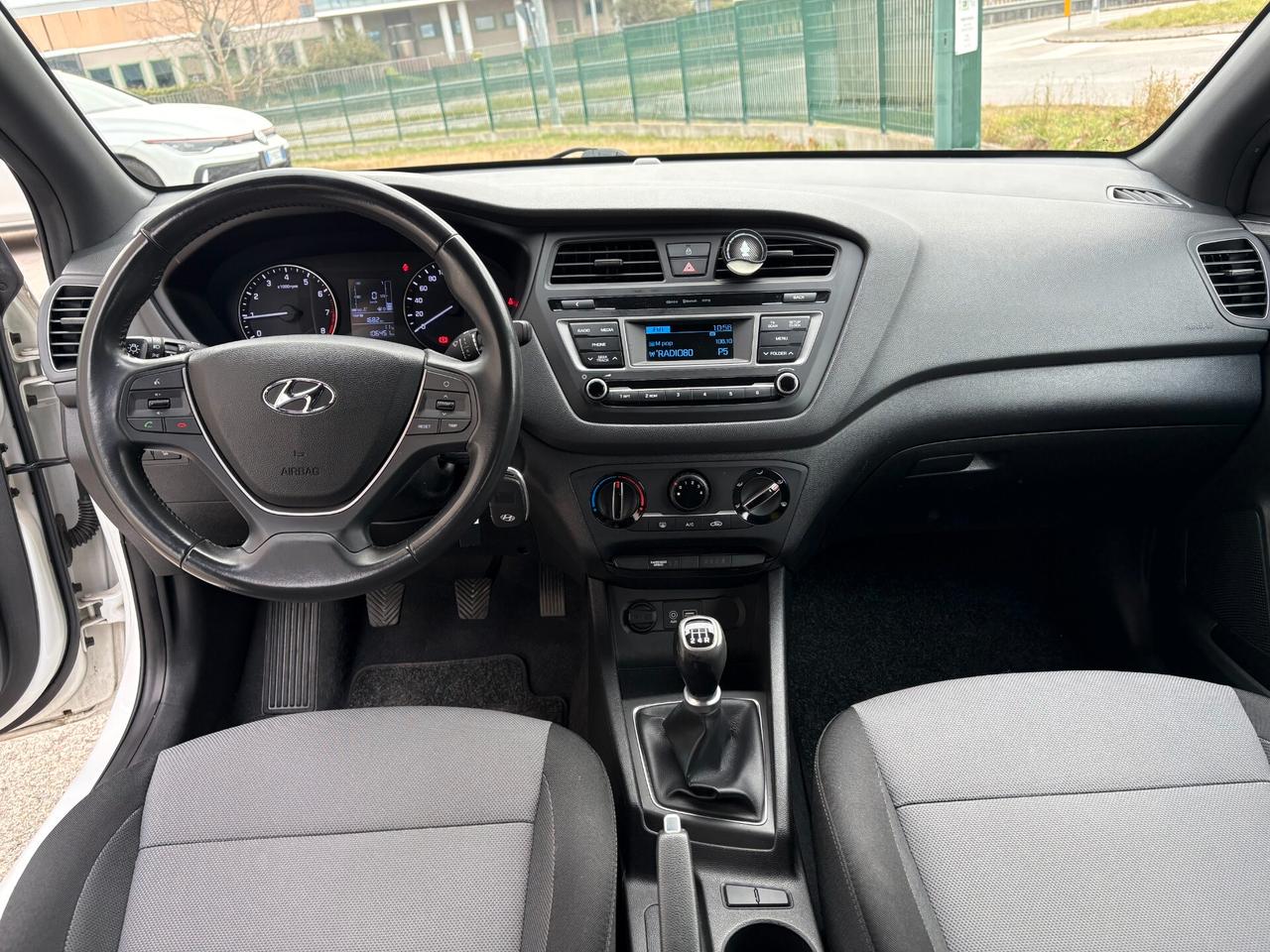 Hyundai i20 1.2 5 porte Classic