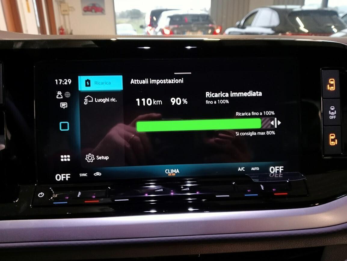 Volkswagen T7 Multivan 1.5 245cv PHEV 4MOTION 4X4 LIFE 7P PRONTA CONS