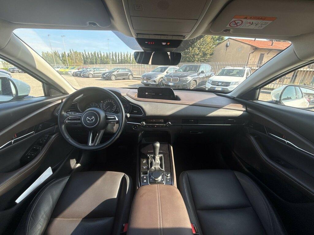 Mazda CX-30 2.0 Skyactiv-G M HYBRID Exclusive 2WD 6AT