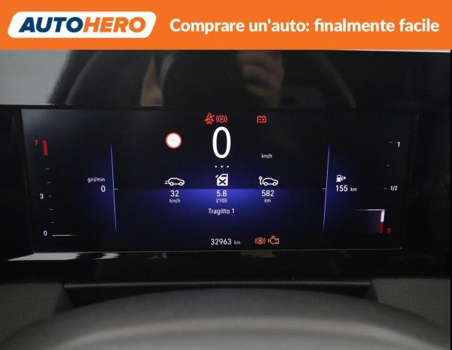 OPEL Astra 1.2 Turbo 110 CV Edition