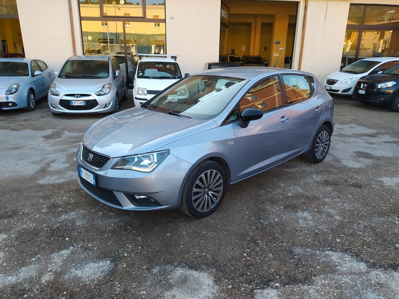 Seat Ibiza 1.0 EcoTSI 95 CV S/S 5p. Style Neopatentati