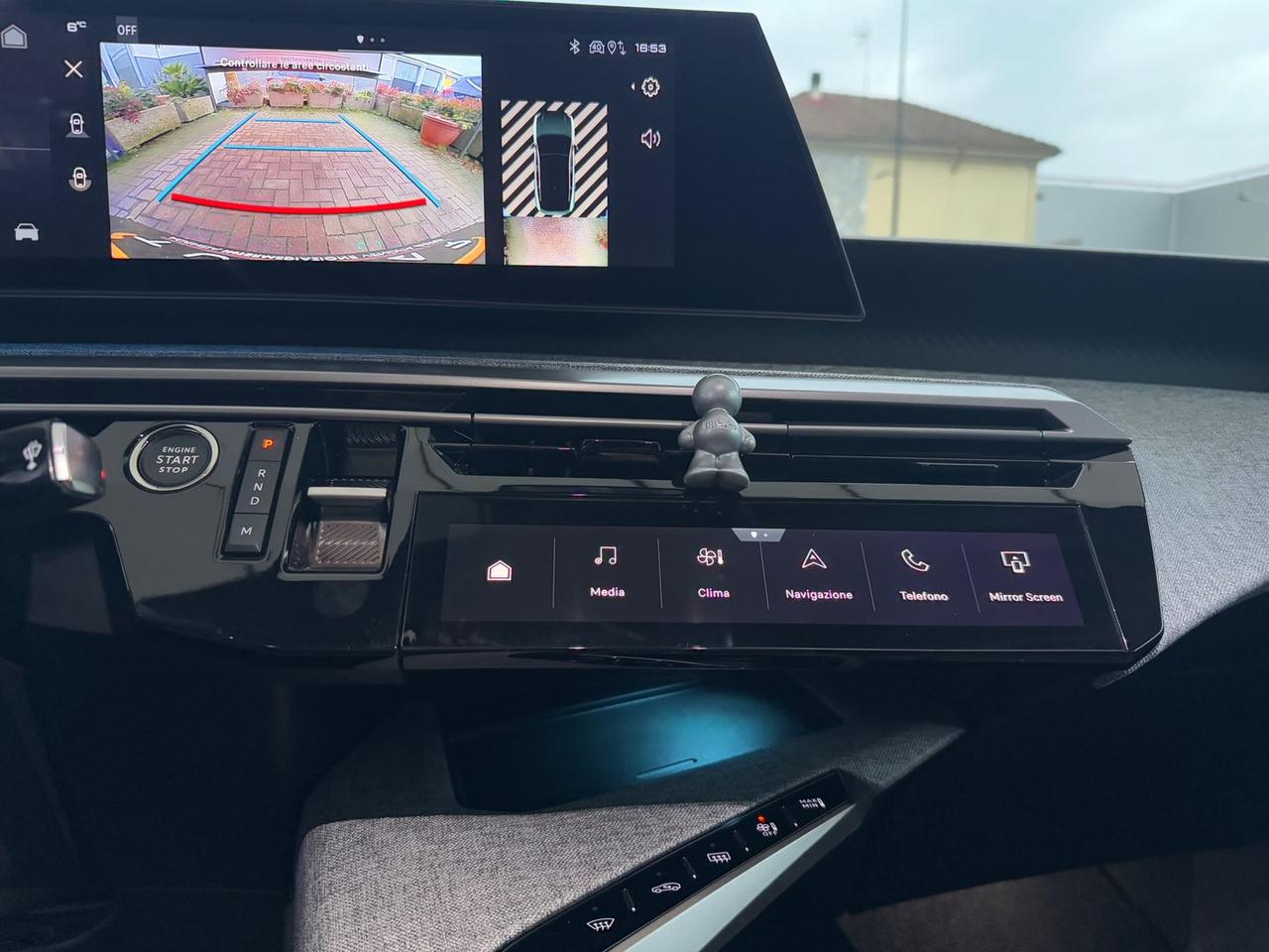 Peugeot 3008 Allure 1.2 136/145 MHEV #8709