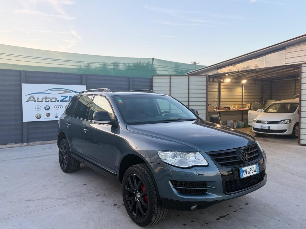 Volkswagen Touareg 3.0/240CV V6 TDI DPF tip. Executive