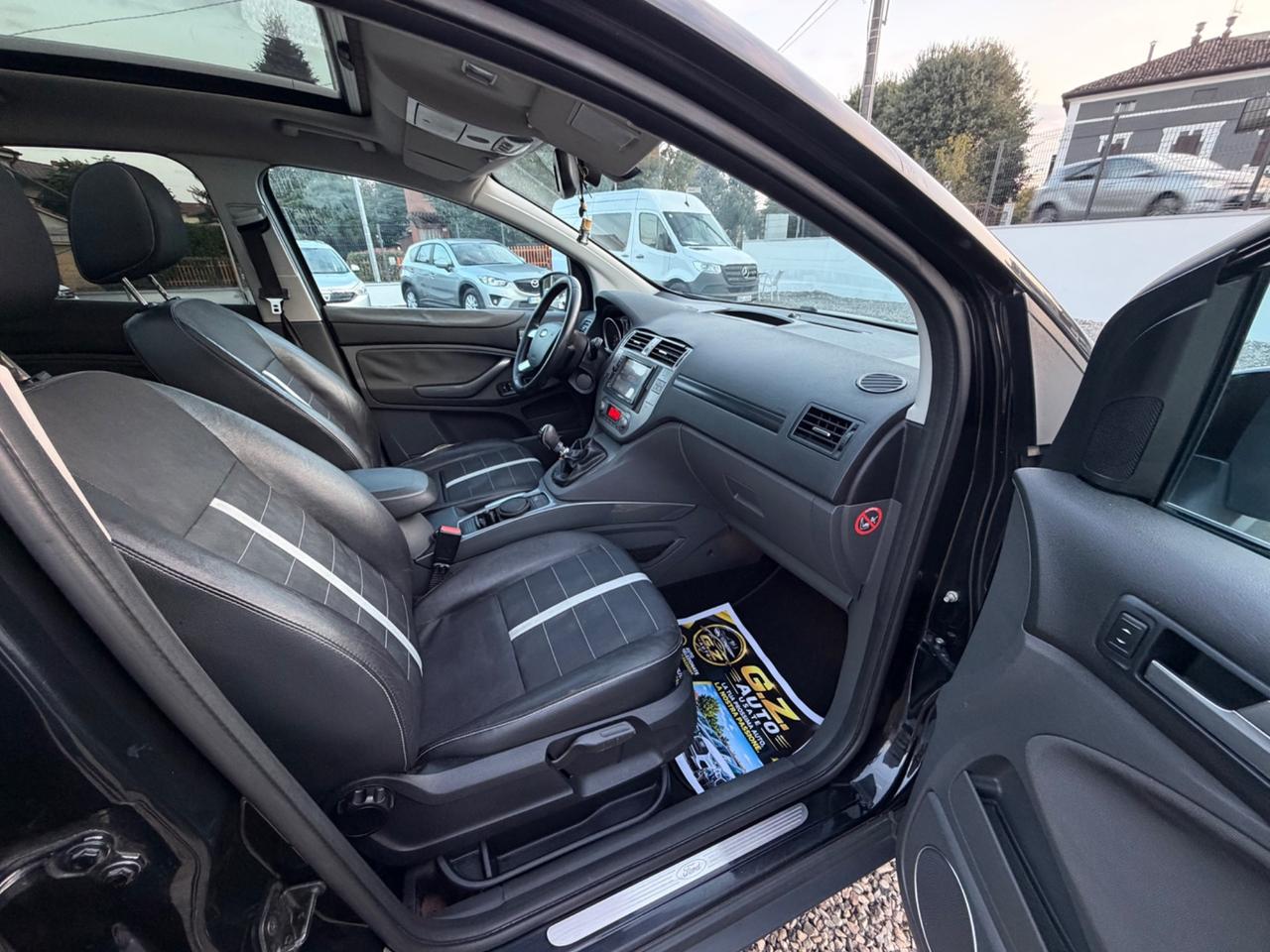 Ford Kuga 2.0 TDCi 136 CV 4WD Titanium DPF