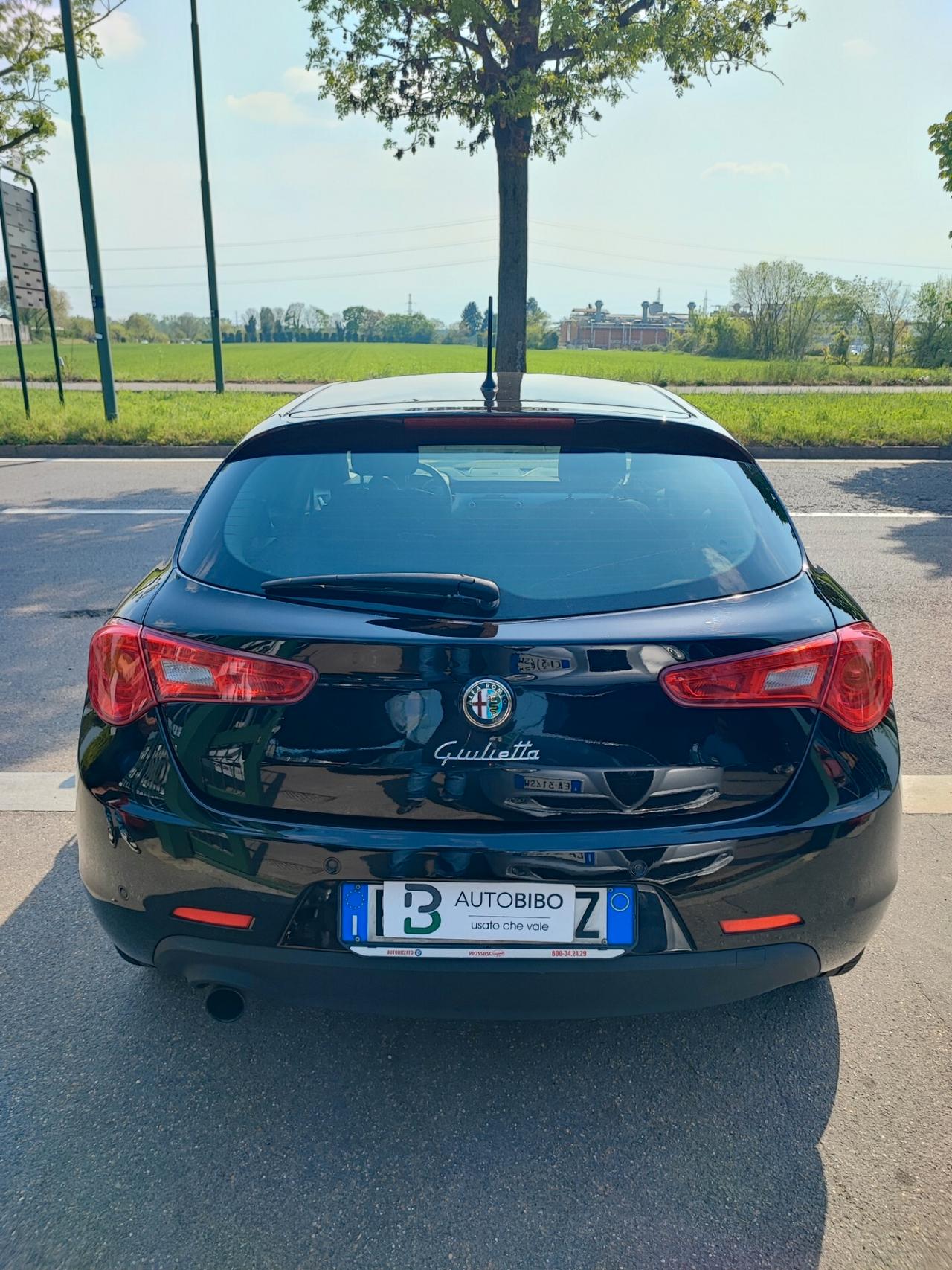 Alfa Romeo Giulietta 1.4 Turbo MultiAir Distinctive
