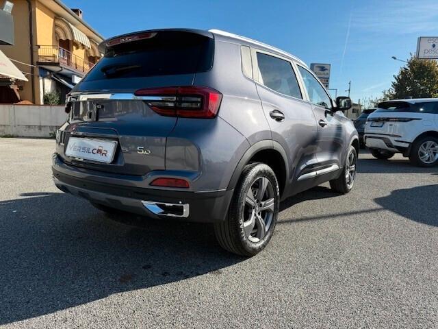 Dr 5.0 s3 1.5 Bi-Fuel GPL