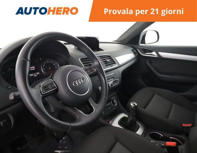 AUDI Q3 2.0 TDI 120 CV