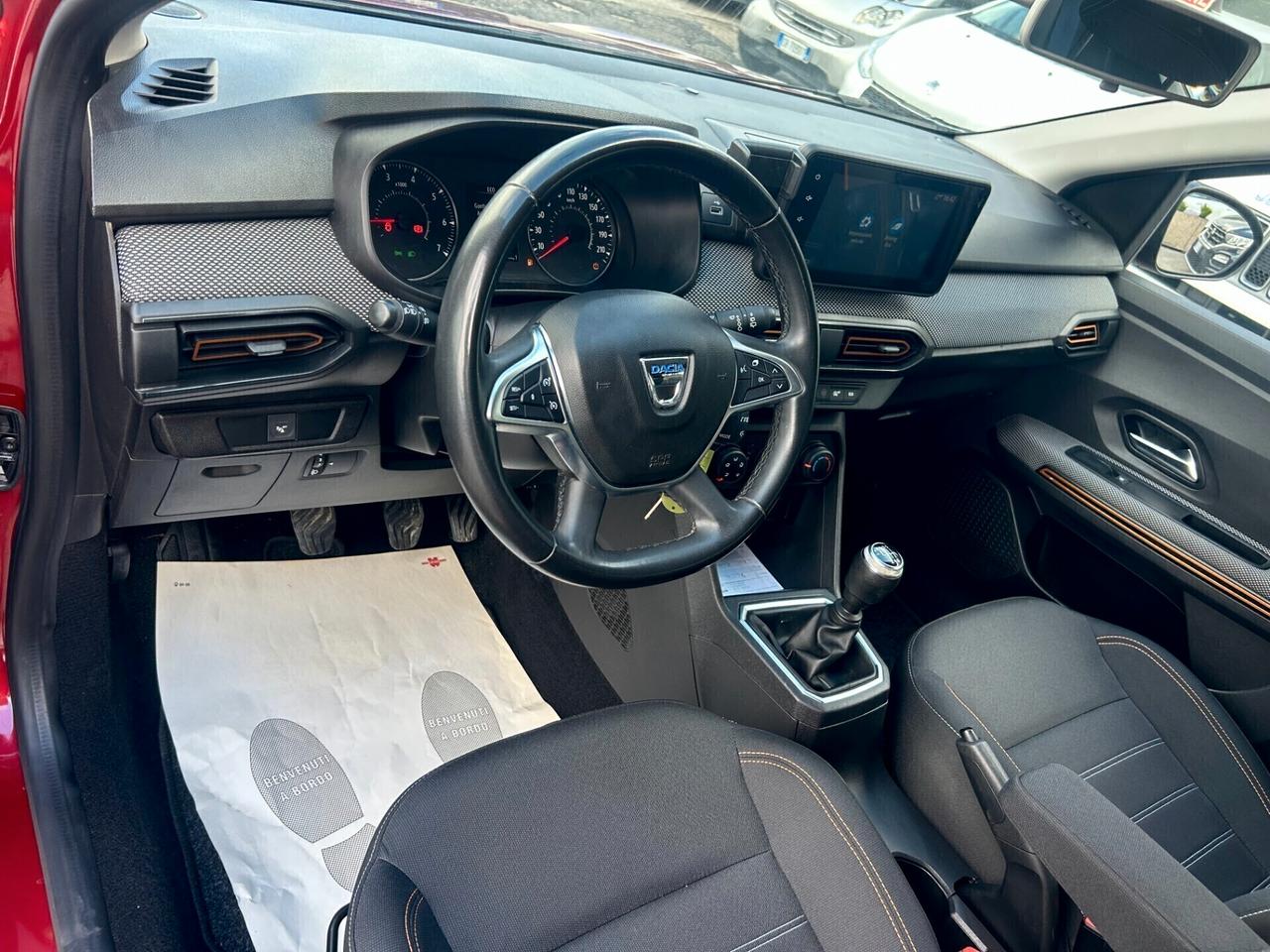 " UNA CHICCA " Dacia Sandero Stepway 1.0 TCe 90cv SL
