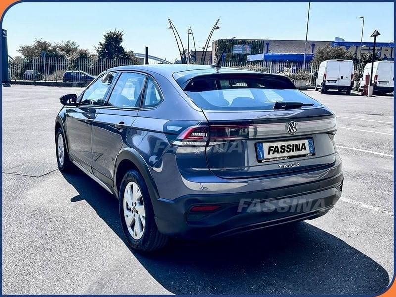 Volkswagen Taigo 1.0 TSI Life