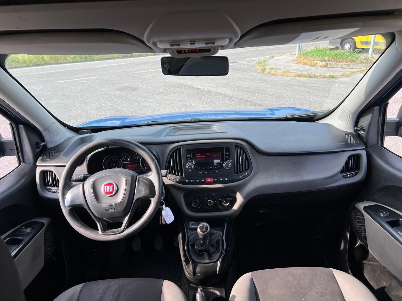 Fiat Doblo Doblò 1.6 MJT 16V 95CV Easy