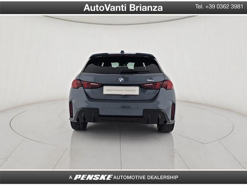 BMW Serie 1 118d MSport Pro