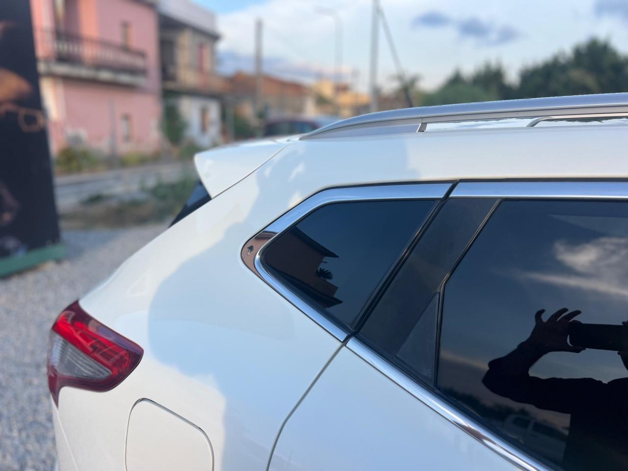 Nissan Qashqai 1.5 dCi N-Connecta