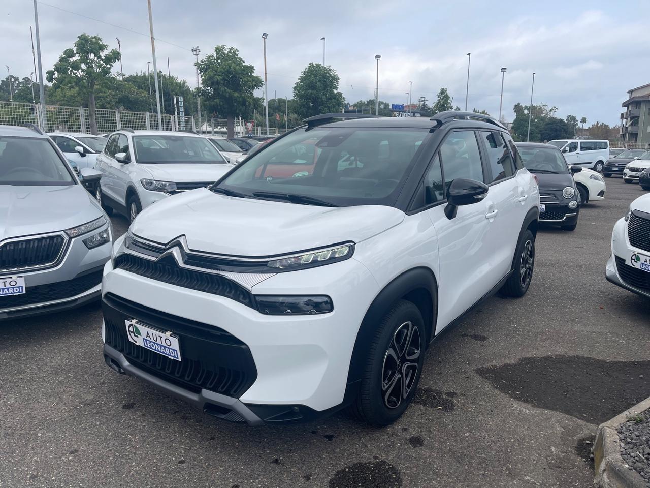 Citroen C3 Aircross BlueHDi 110 S&S