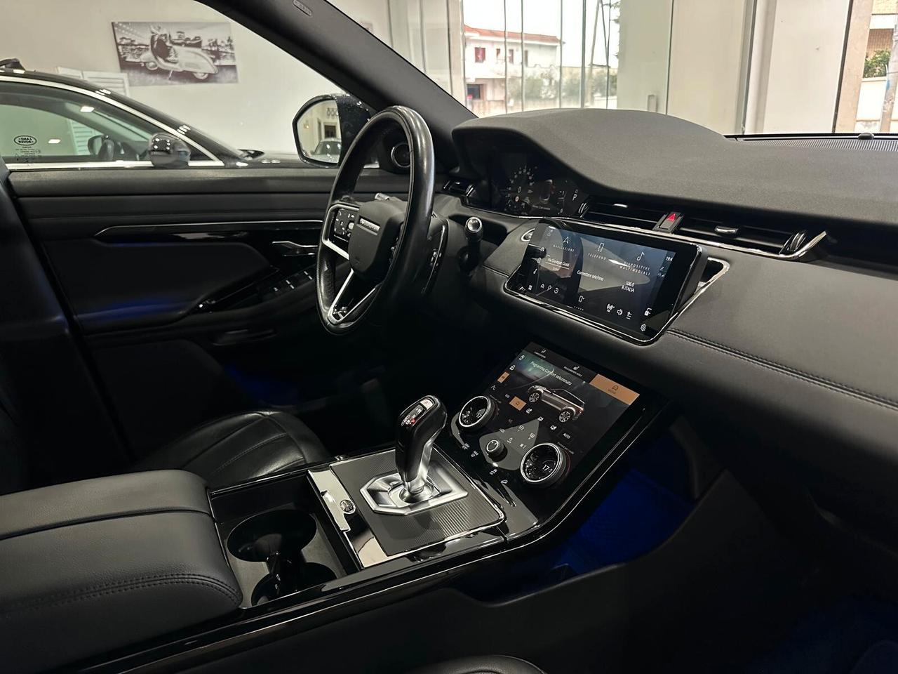 Land Rover Range Evoque 2.0D I4 163 CV AWD Auto R-Dynamic SE