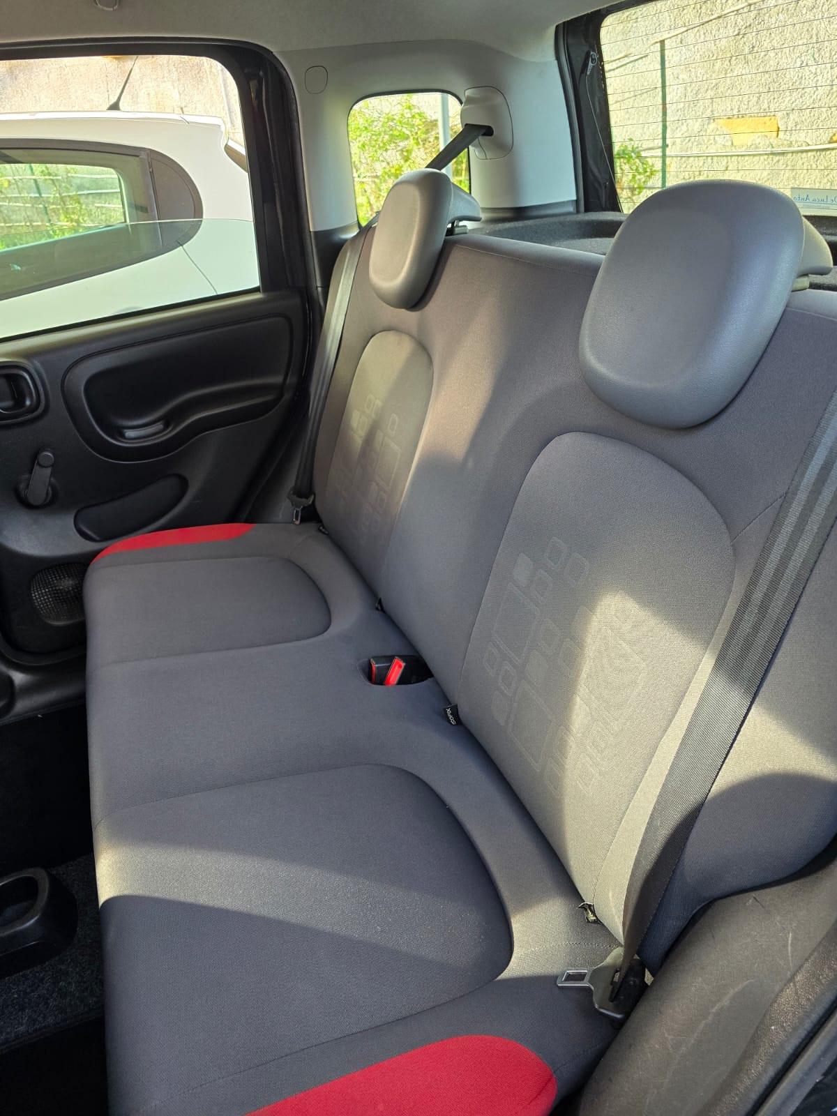 Fiat Panda 0.9 TwinAir Turbo Natural Power Lounge