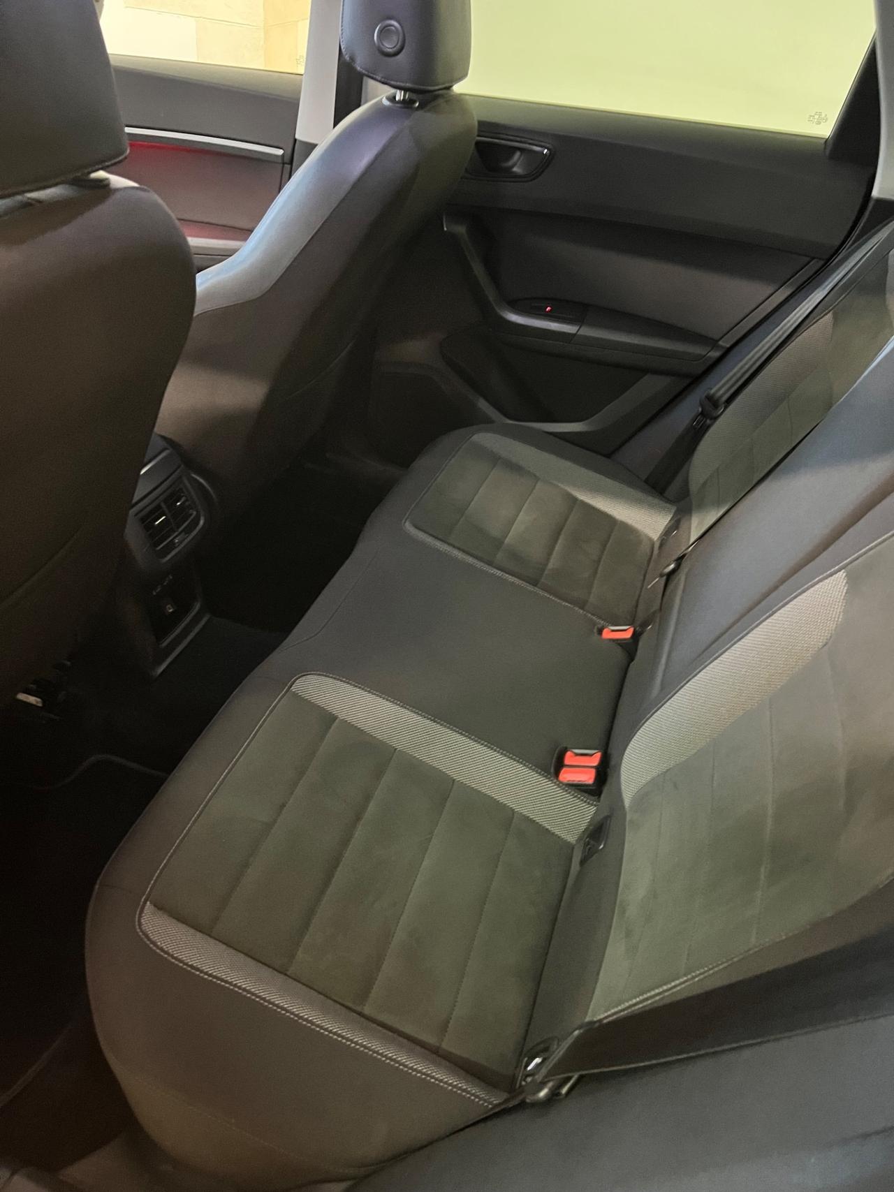 Seat Ateca 1.6 TDI Business