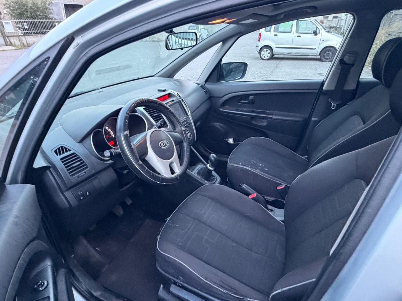 KIA VENGA 1.4CRDI EURO5A 90CV PER EXPORT